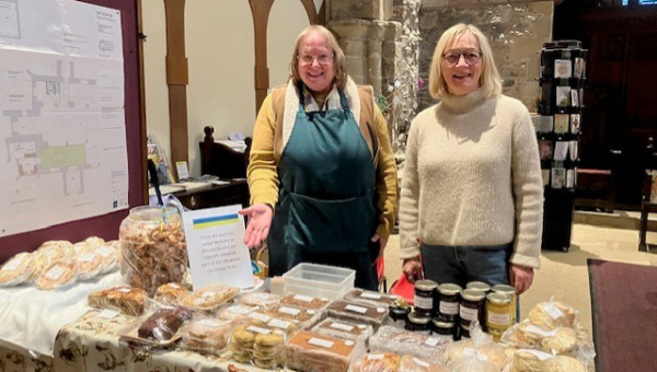 “If our small coffee morning can help save even one life in Ukraine, then it’s worth every minute,” interview with Leleka`s supporter Douglas Thomson